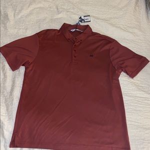 L Travis Mathew Collared Shirt